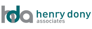 Logo for Henry Dony