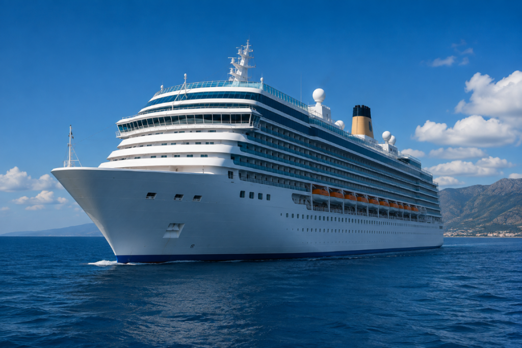 image of cruise