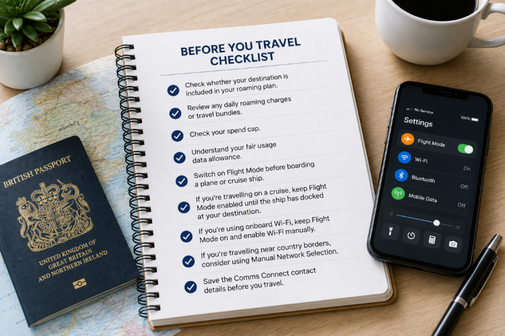 image of checklist